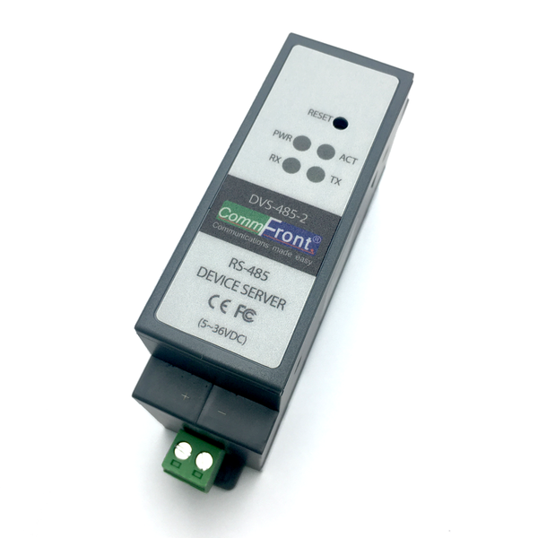 SS8580 - Converter from Modbus TCP Ethernet to Modbus RTU RS485