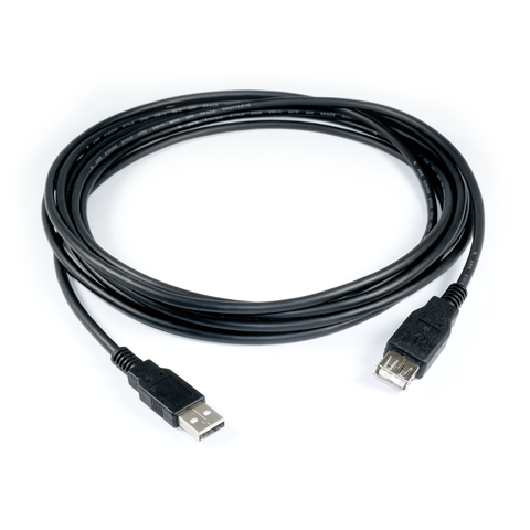 15 Foot USB 2.0 Type A Male to Micro USB Male Cable