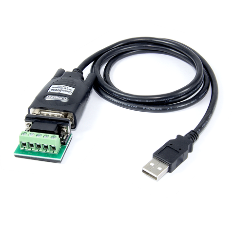 USB-RS232/RS485-02 - USB to RS232/RS485 Adaptor, 12V Power Output